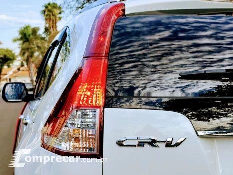 CRV 2.0 EXL 4X2 16V FLEX 4P AUTOMÁTICO