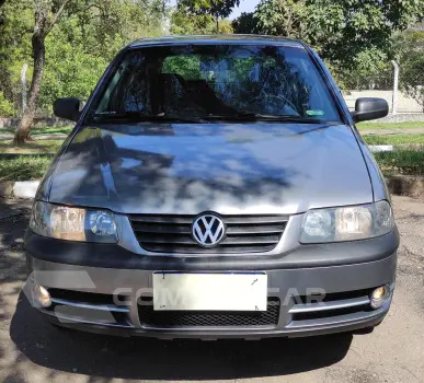 GOL 1.6 MI Power 8V G.III