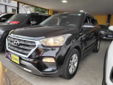 Hyundai Creta Attitude 1.6 16V Flex Aut. 4 portas