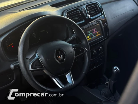 SANDERO 1.6 16V SCE Stepway