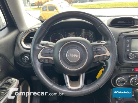 RENEGADE 1.8 16V FLEX LONGITUDE 4P AUTOMÁTICO