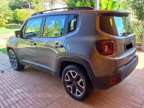 RENEGADE 1.8 16V Longitude