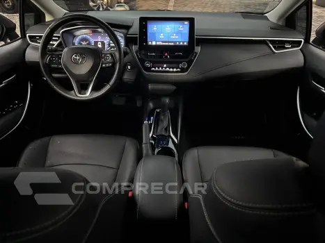 Corolla XEi 2.0 Flex 16V Aut.