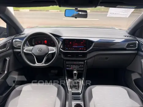 T-CROSS 1.0 200 TSI TOTAL FLEX COMFORTLINE AUTOMÁ