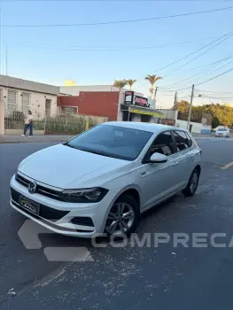 Volkswagen POLO 1.6 MSI 4 portas