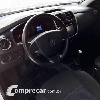 SANDERO Expression Hi-Power 1.0 16V 5p