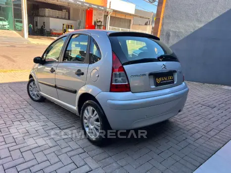 C3 GLX 1.4/ GLX Sonora 1.4 Flex 8V 5p
