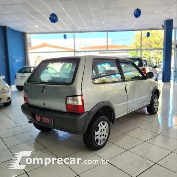 UNO 1.0 EVO WAY 8V
