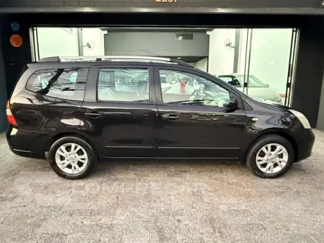 GRAND LIVINA 1.8 SL 16V