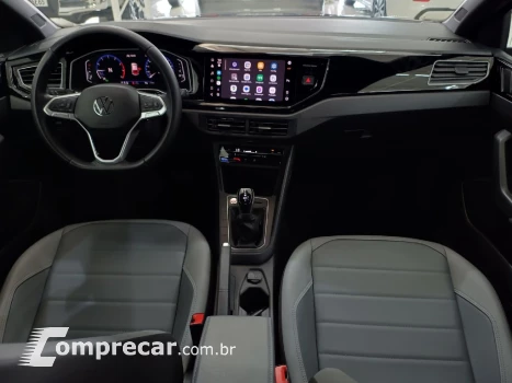 NIVUS 1.0 200 TSI TOTAL FLEX HIGHLINE AUTOMÁTICO