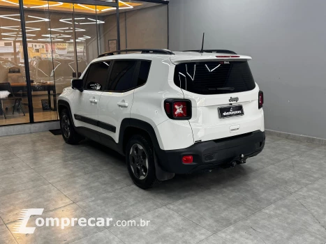 RENEGADE 1.8 16V