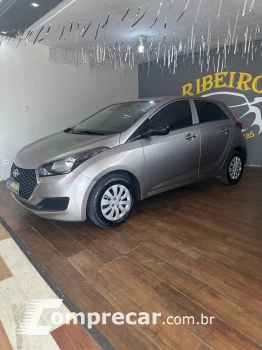 HB20 1.0 Unique 12V