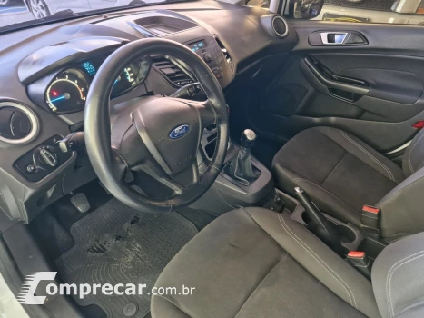FIESTA 1.5 SE HATCH 16V FLEX 4P MANUAL