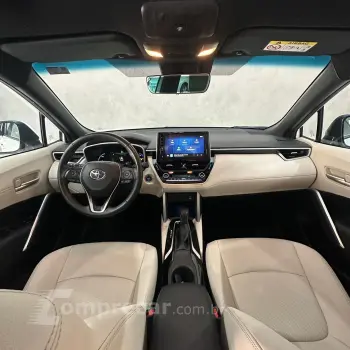 Corolla Cross XRX 1.8 16V Aut. (Híbrido)