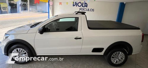 SAVEIRO 1.6 MSI Robust CS 16V