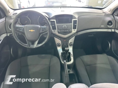 Cruze 1.8 Ltz Sport6 16V Flex 4P Manual