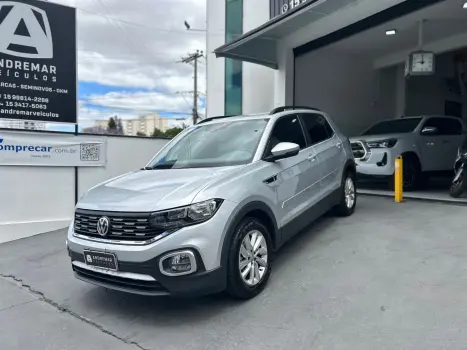 T-Cross 1.0 200 Tsi Total Flex Sense Automático