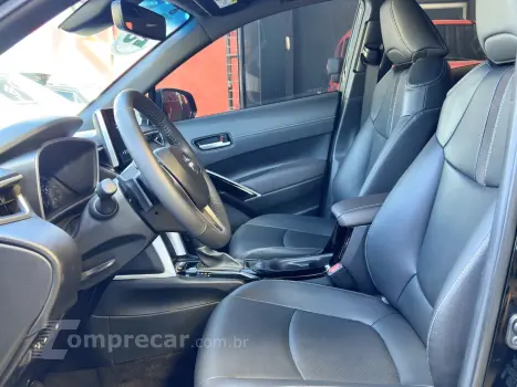 COROLLA CROSS 2.0 VVT-IE FLEX XRE DIRECT SHIFT