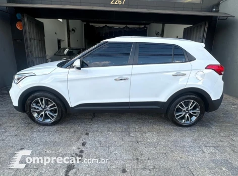 CRETA 2.0 16V Prestige