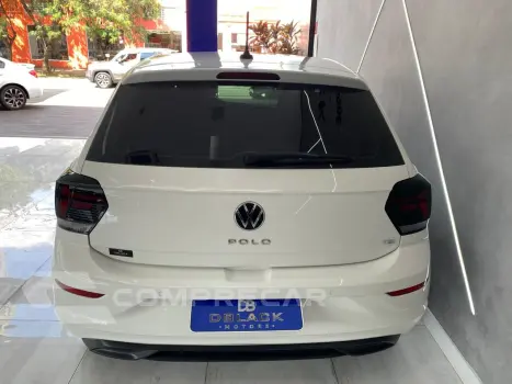 Polo Comfortline TSI 1.0 Flex 12V Aut.