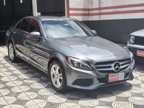 C 180 - 1.6 CGI AVANTGARDE 7G-TRONIC