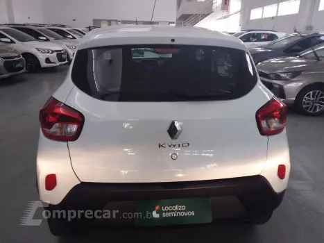 KWID 1.0 12V SCE FLEX ZEN MANUAL