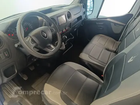 MASTER 2.3 DCI FURGÃO L1H1 3P MANUAL