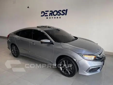 Honda CIVIC SEDAN TOURING 1.5 TURBO 16V AUT.4P 4 portas