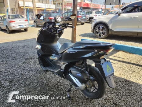 PCX 160 DLX ABS