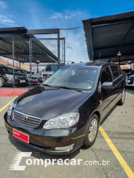Toyota COROLLA 1.8 XEI 16V 4 portas