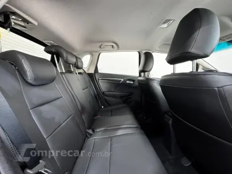 FIT 1.5 EX 16V FLEX 4P AUTOMÁTICO