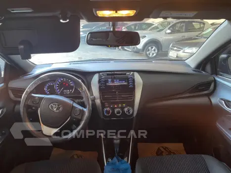YARIS 1.3 16V XL Multidrive