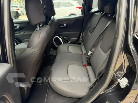 Renegade 1.8 16V Flex 4P Automático