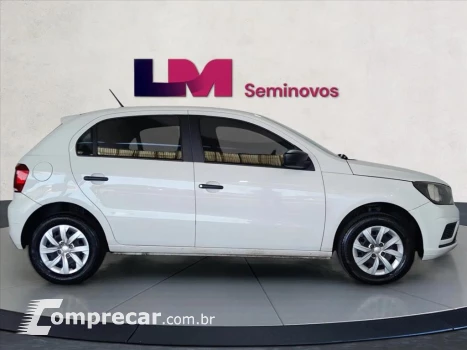 GOL 1.0 12V MPI TOTALFLEX 4P MANUAL
