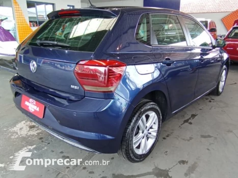 POLO - 1.6 MSI TOTAL MANUAL