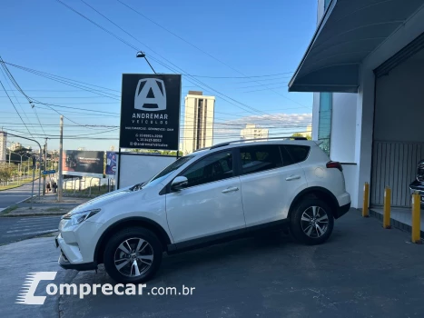 Toyota Rav4 2.0 16V Gasolina 4P Automático 4 portas