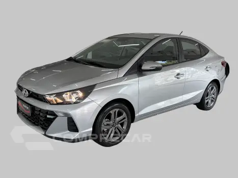 Hyundai HB20S 1.0 TGDI FLEX COMFORT PLUS AUTOMÁTICO 4 portas
