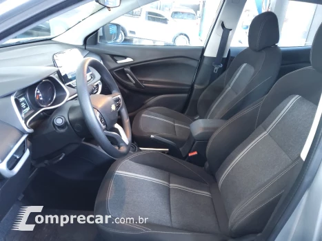 TRACKER 1.0 TURBO FLEX LT AUTOMÁTICO