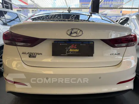 ELANTRA 2.0 GLS 16V