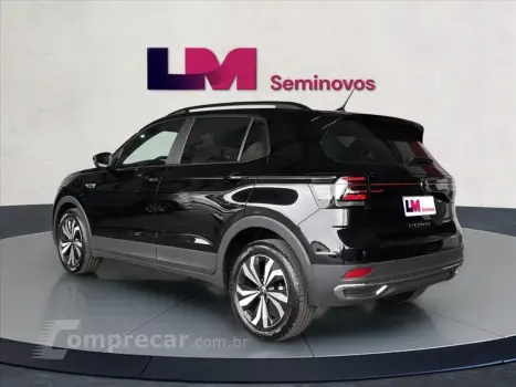 T-CROSS 1.0 200 TSI TOTAL FLEX COMFORTLINE AUTOMÁ