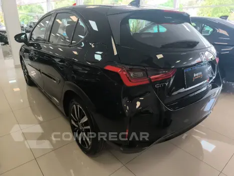 CITY 1.5 i-VTEC FLEX HATCH EXL CVT