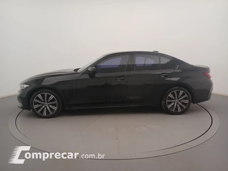 320i 2.0 16V TURBO FLEX GP AUTOMÁTICO