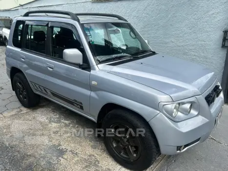 PAJERO TR4 2.0 4X4 16V 140CV FLEX 4P AUTOMÁTICO