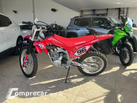 CRF 250F