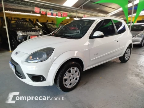 FORD Ka 1.0 Mpi Pulse 8V Flex 2P Manual 4 portas