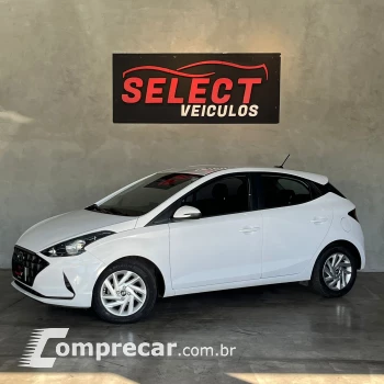 Hyundai HB20 1.0 12V Evolution 4 portas