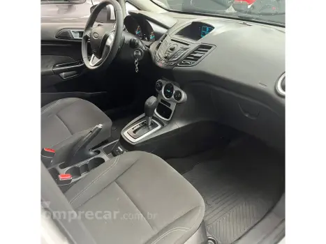 FIESTA 1.6 SE HATCH 16V FLEX 4P POWERSHIFT