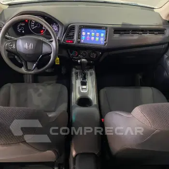 HR-V LX 1.8 Flexone 16V 5p Aut.