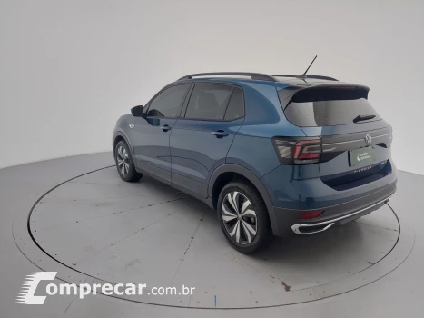 T-CROSS 1.0 200 TSI TOTAL FLEX COMFORTLINE AUTOMÁTICO