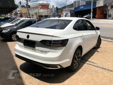 Virtus 1.0 200 Tsi Highline Automático